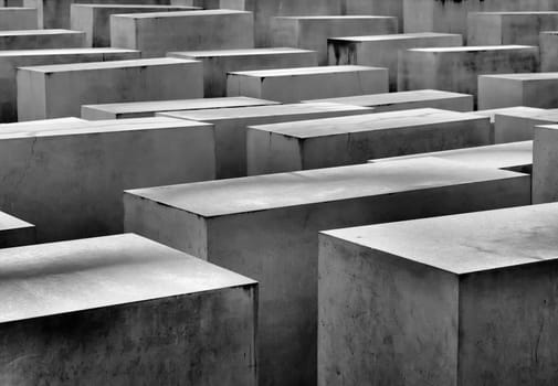 Holocaust Memorial in Berlin