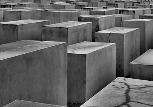 Holocaust Memorial in Berlin