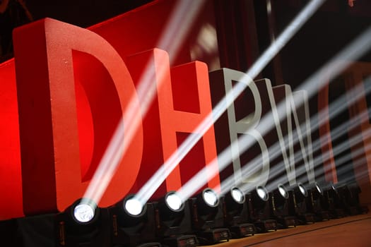 Baden-Wuerttemberg Cooperative State University logo Karlsruhe DHBW Duale Hochschule Baden-Württemberg Germany Europe