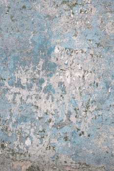 Old concrete wall in grunge style. It can be used as backgrounds and textures.