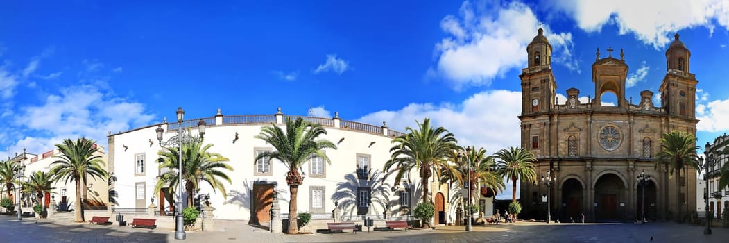Las Palmas de Gran Canaria