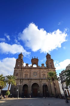 Las Palmas de Gran Canaria