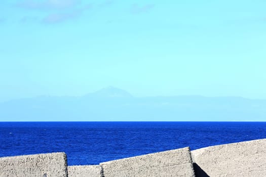 Puerto de las Nieves on Gran Canaria