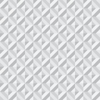 Gray Abstract rectangle seamless pattern. Modern rectangle for graphic design.