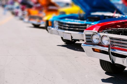Classic car