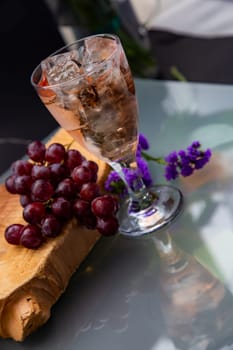 Wine on Woods
