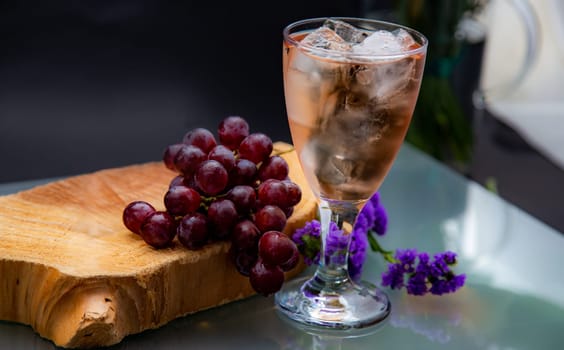 Wine on Woods