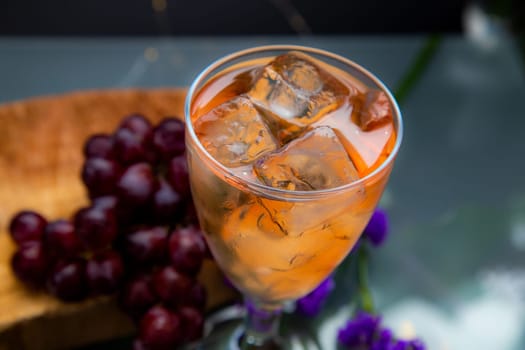 Wine on Woods