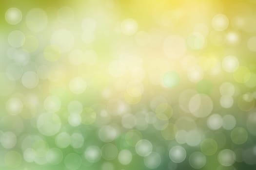 Abstract yellow white and light green delicate elegant beautiful blurred background. Fresh modern light texture  with soft style design for happy spring and summer banner backdrop and poster concept. Space for your design.