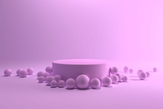 3d render, abstract geometric background, minimalistic primitive shapes, modern mock up, empty showcase, shop display ,blank template