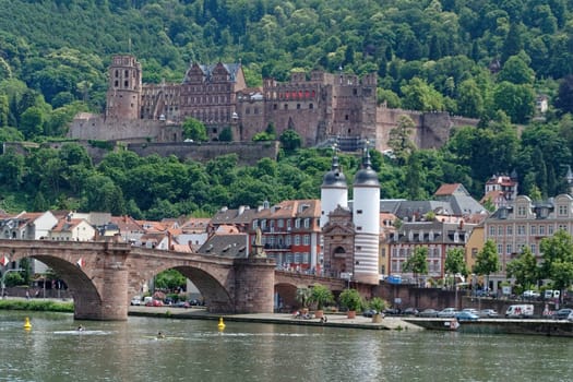 Castle Heidelberg