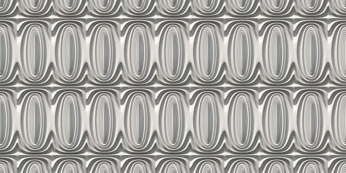 Old fashioned abstract background 3D render illustration