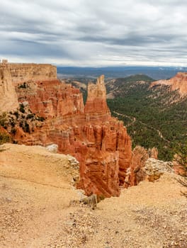 Utah, Bryce Canyon National Park, Bryce Canyon