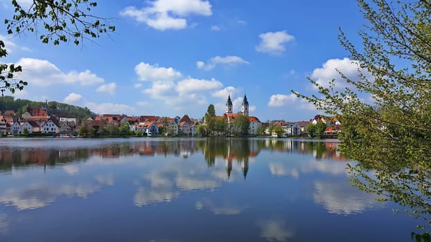 Bad Waldsee a city in Germany