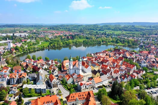 Bad Waldsee a city in Germany
