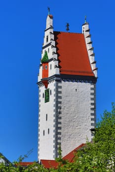 Bad Waldsee a city in Germany