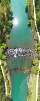 The Iller is a river in Bavaria
