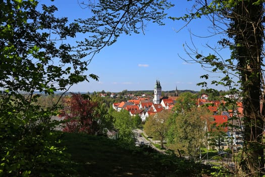 Bad Waldsee a city in Germany