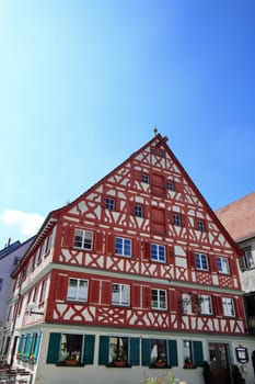 Bad Waldsee a city in Germany