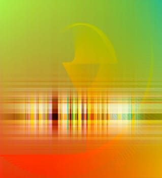 abstract background line grid movement