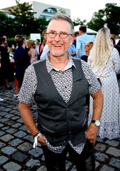 Martin Semmelrogge,.German Producers Alliance Summer Party at the Tipi Kanzleramt  In Berlin 25.  June 2019