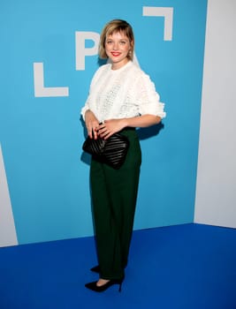 Jella Haase, .German Producers Alliance Summer Party at the Tipi Kanzleramt  In Berlin 25.  June 2019