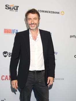 Guido Broscheit  ,.German Producers Alliance Summer Party at the Tipi Kanzleramt  In Berlin 25.  June 2019