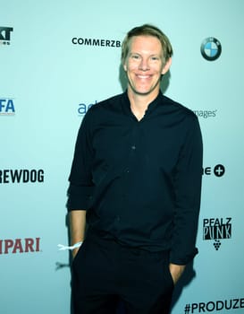 Simon Gosejohann.German Producers Alliance Summer Party at the Tipi Kanzleramt  In Berlin 25.  June 2019