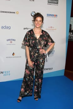 Anne Schäfer.German Producers Alliance Summer Party at the Tipi Kanzleramt  In Berlin 25.  June 2019