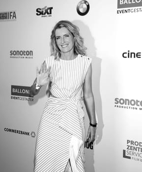 Maria Furtwaengler ,.German Producers Alliance Summer Party at the Tipi Kanzleramt  In Berlin 25.  June 2019