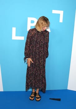 German actress Heike Makatsch .German Producers Alliance Summer Party at the Tipi Kanzleramt  In Berlin 25.  June 2019