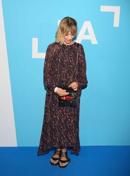 German actress Heike Makatsch .German Producers Alliance Summer Party at the Tipi Kanzleramt  In Berlin 25.  June 2019