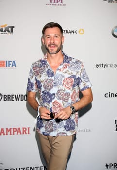 Jochen Schropp,.German Producers Alliance Summer Party at the Tipi Kanzleramt  In Berlin 25.  June 2019