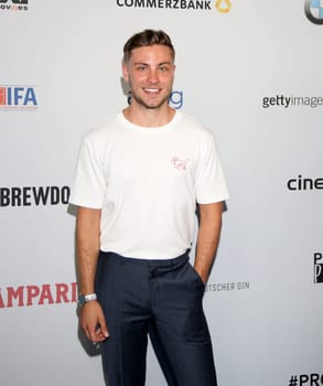 Jannik Schuemann.German Producers Alliance Summer Party at the Tipi Kanzleramt  In Berlin 25.  June 2019