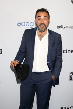 Adnan Maral.German Producers Alliance Summer Party at the Tipi Kanzleramt  In Berlin 25.  June 2019