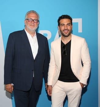 Martin Moszkowicz, Elyas M'Barek,.German Producers Alliance Summer Party at the Tipi Kanzleramt  In Berlin 25.  June 2019
