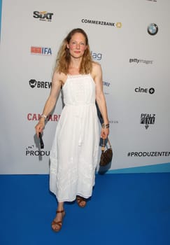 Tessa Mittelstaedt.German Producers Alliance Summer Party at the Tipi Kanzleramt  In Berlin 25.  June 2019