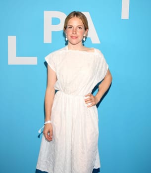 Paula Kalenberg.German Producers Alliance Summer Party at the Tipi Kanzleramt  In Berlin 25.  June 2019