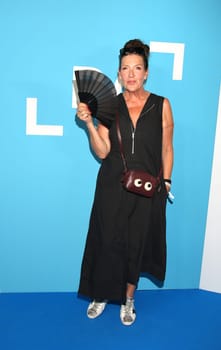 Katy Karrenbauer, .German Producers Alliance Summer Party at the Tipi Kanzleramt  In Berlin 25.  June 2019