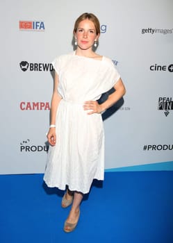 Paula Kalenberg.German Producers Alliance Summer Party at the Tipi Kanzleramt  In Berlin 25.  June 2019