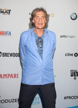 Winfried Glatzeder.German Producers Alliance Summer Party at the Tipi Kanzleramt  In Berlin 25.  June 2019