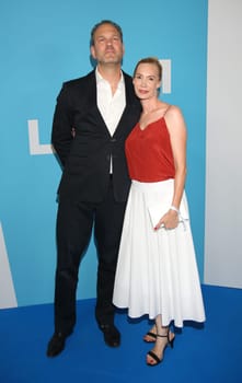 Feo Aladag ,.German Producers Alliance Summer Party at the Tipi Kanzleramt  In Berlin 25.  June 2019