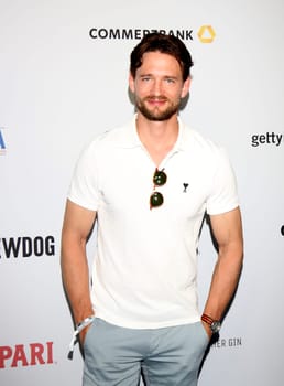August Wittgenstein.German Producers Alliance Summer Party at the Tipi Kanzleramt  In Berlin 25.  June 2019