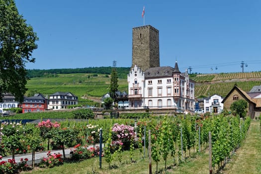 Boom Castle
