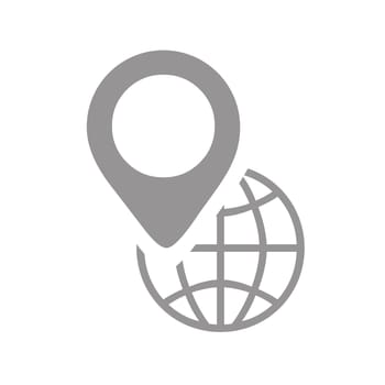 navigation - symbol button