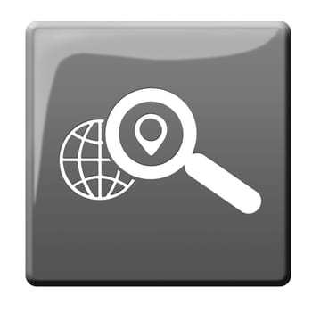 global navigation button - symbol