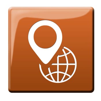 navigation - symbol button