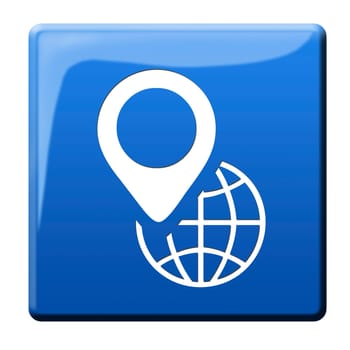 navigation - symbol button