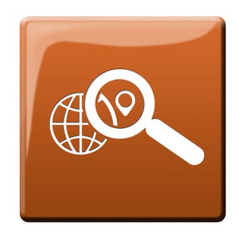 navigation - symbol button