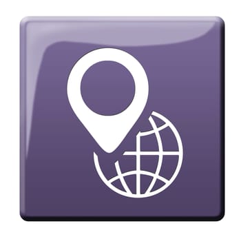 navigation - symbol button